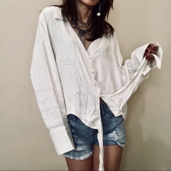 Brand New Zara blouse - Picture 2 of 8